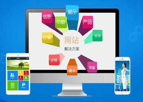 西青如何进行网站设计才能突出产品的优势